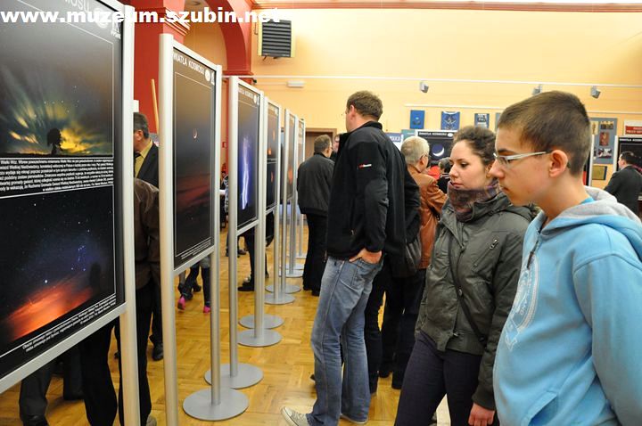 Światła Kosmosu w szubińskim muzeum
