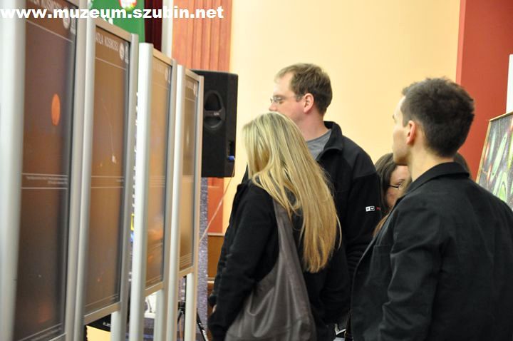 Światła Kosmosu w szubińskim muzeum