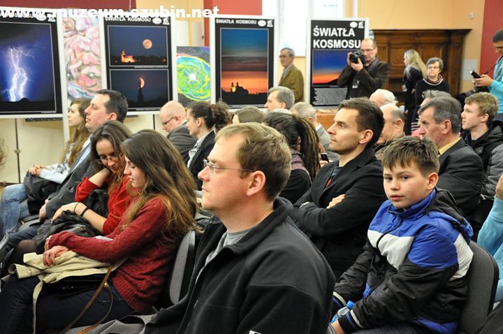 Światła Kosmosu w szubińskim muzeum