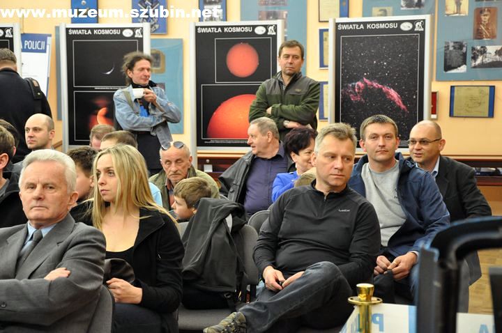 Światła Kosmosu w szubińskim muzeum