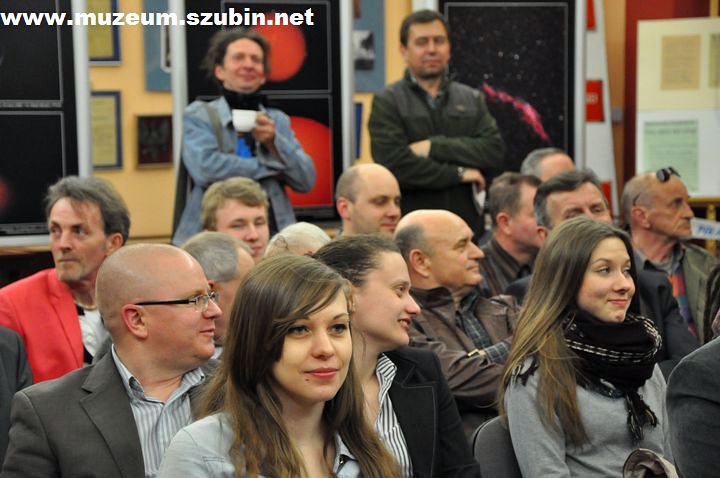 Światła Kosmosu w szubińskim muzeum