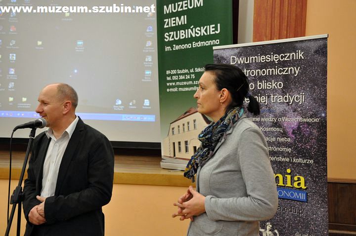 Światła Kosmosu w szubińskim muzeum