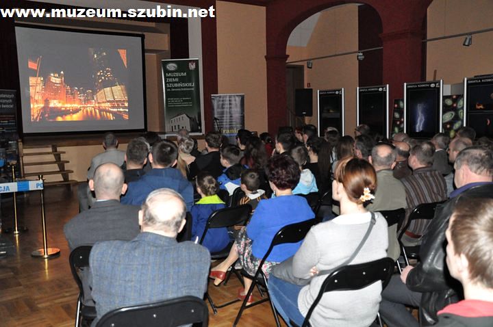 Światła Kosmosu w szubińskim muzeum