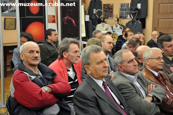 Światła Kosmosu w szubińskim muzeum