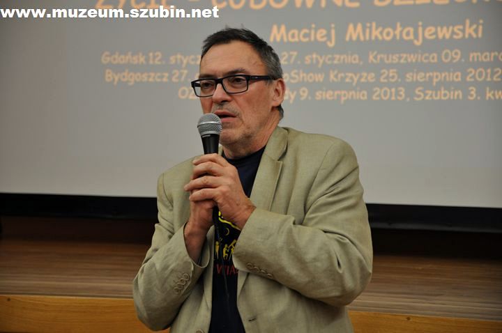 Światła Kosmosu w szubińskim muzeum