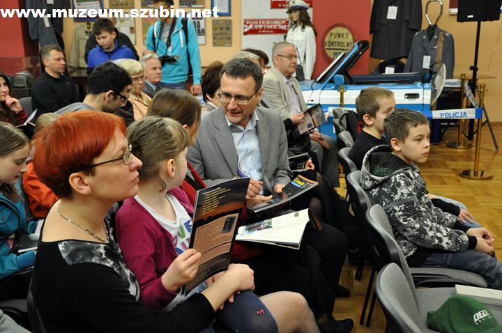 Światła Kosmosu w szubińskim muzeum