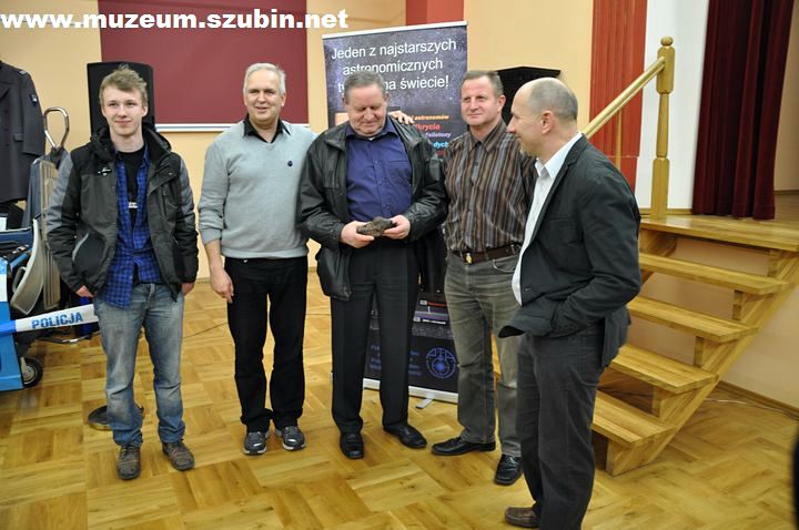 Światła Kosmosu w szubińskim muzeum