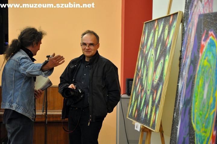 Światła Kosmosu w szubińskim muzeum