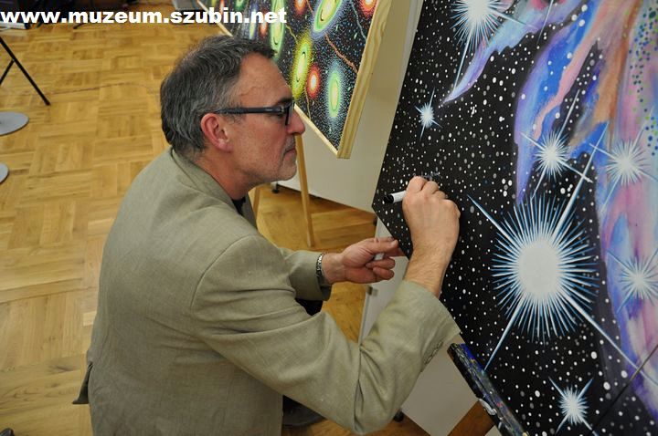 Światła Kosmosu w szubińskim muzeum