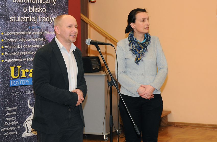 Światła Kosmosu w szubińskim muzeum