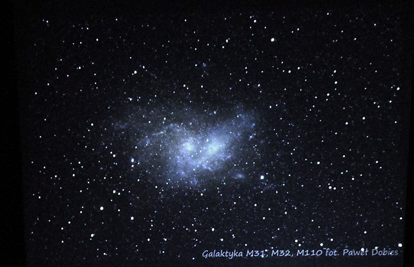 Światła Kosmosu w szubińskim muzeum