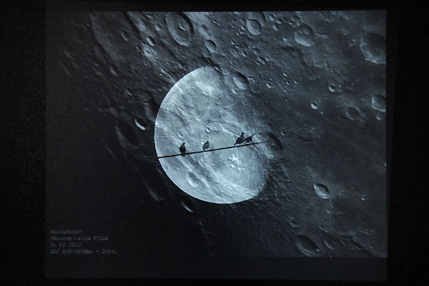 Światła Kosmosu w szubińskim muzeum