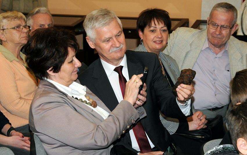 Światła Kosmosu w szubińskim muzeum