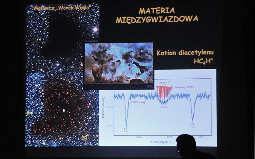 Światła Kosmosu w szubińskim muzeum