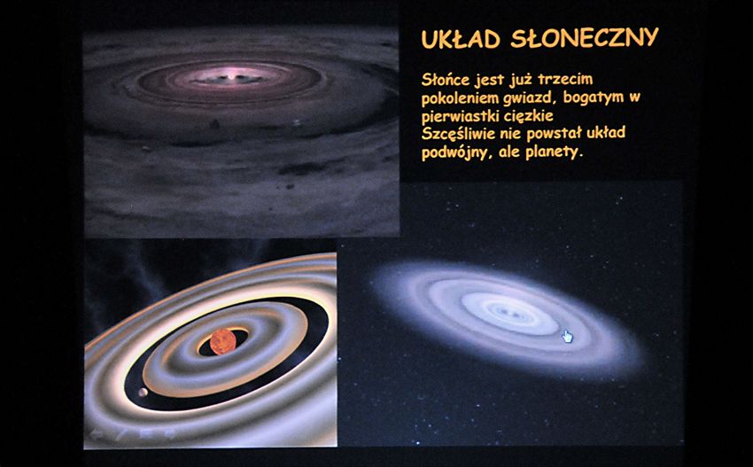 Światła Kosmosu w szubińskim muzeum