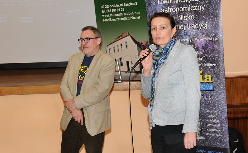 Światła Kosmosu w szubińskim muzeum