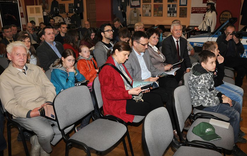 Światła Kosmosu w szubińskim muzeum