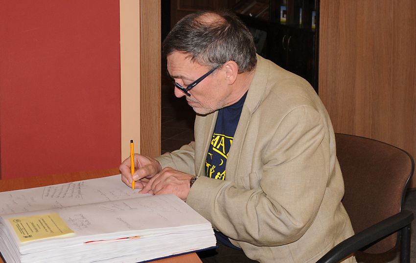 Światła Kosmosu w szubińskim muzeum