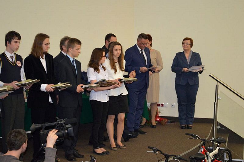 Finał Konkursu o Wielkich Polakach