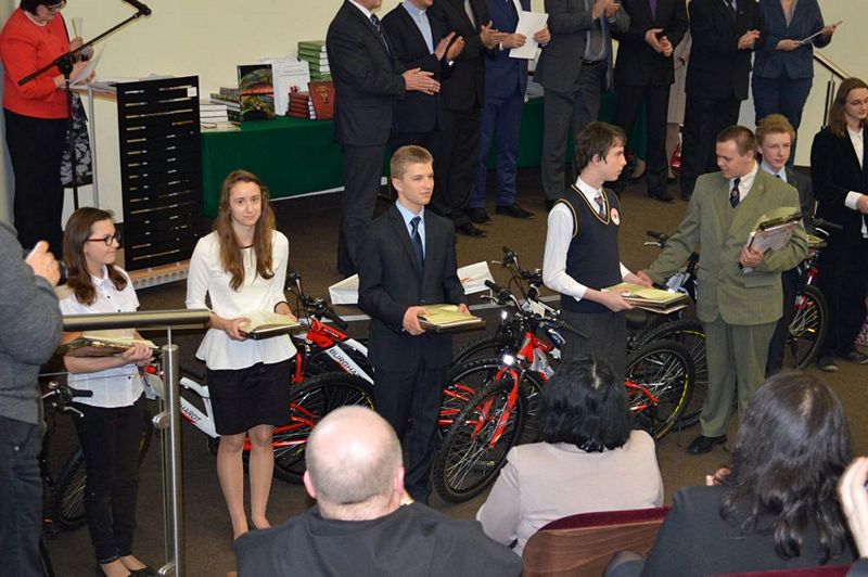 Finał Konkursu o Wielkich Polakach