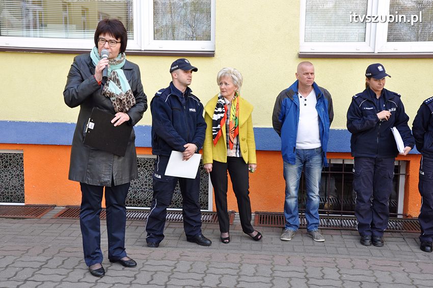 Powiatowy Turniej Bezpieczeństwa Ruchu Drogowego