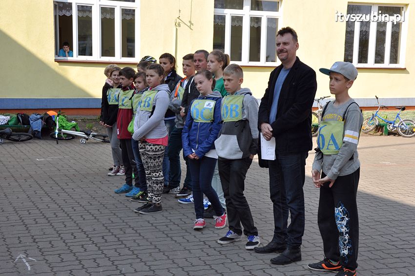 Powiatowy Turniej Bezpieczeństwa Ruchu Drogowego