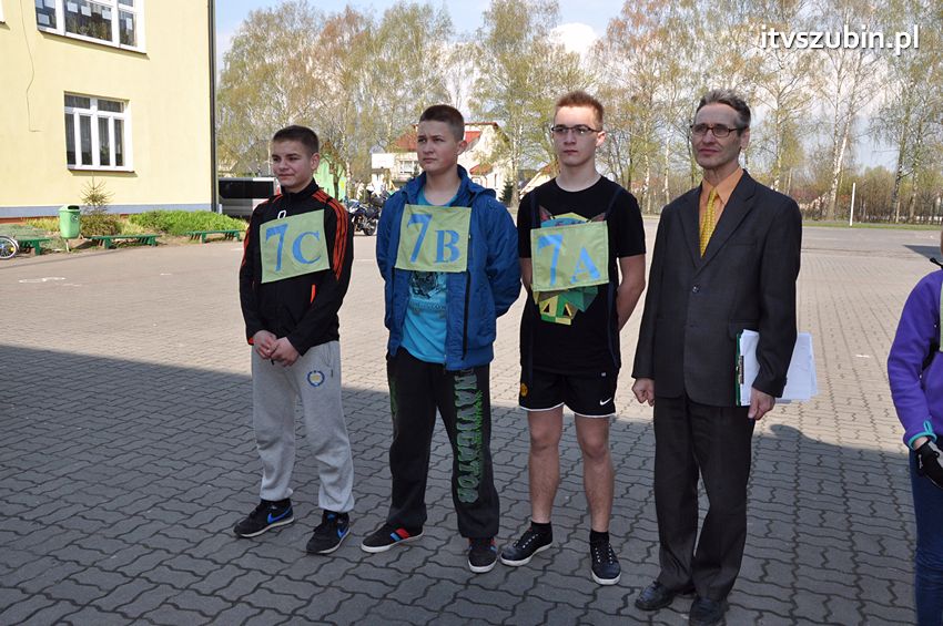 Powiatowy Turniej Bezpieczeństwa Ruchu Drogowego