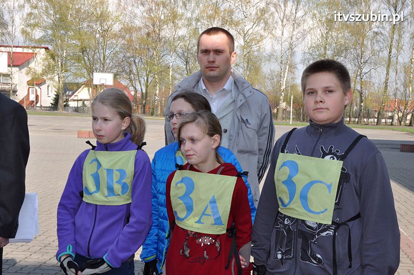 Powiatowy Turniej Bezpieczeństwa Ruchu Drogowego