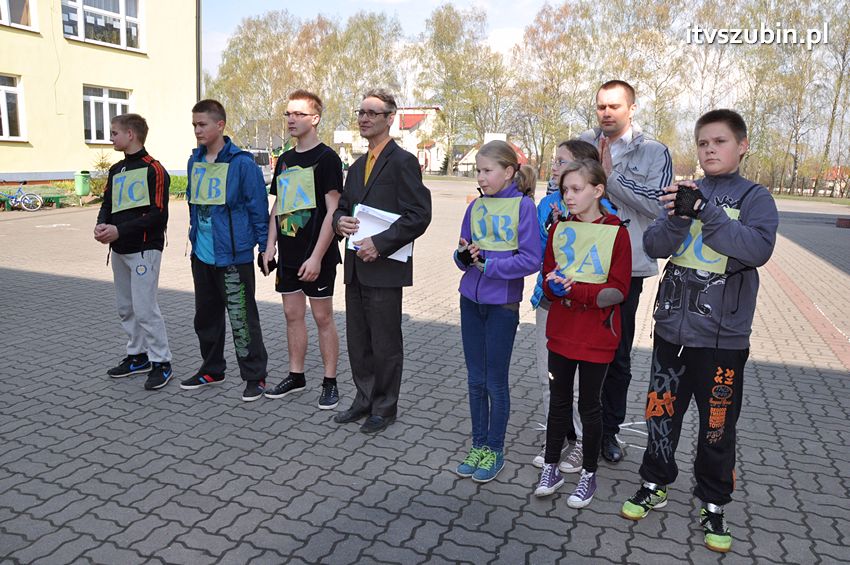 Powiatowy Turniej Bezpieczeństwa Ruchu Drogowego