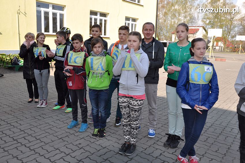 Powiatowy Turniej Bezpieczeństwa Ruchu Drogowego