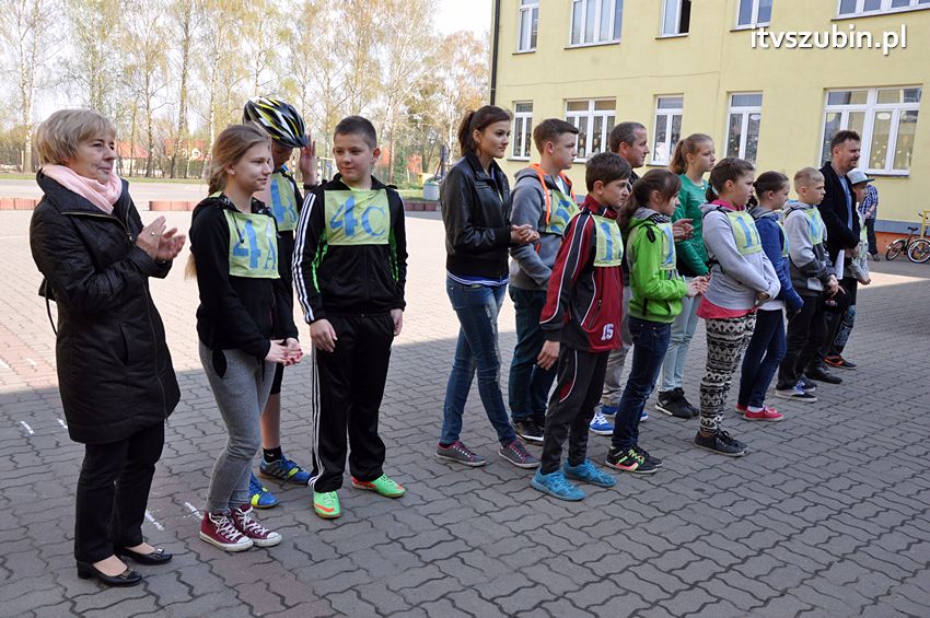 Powiatowy Turniej Bezpieczeństwa Ruchu Drogowego