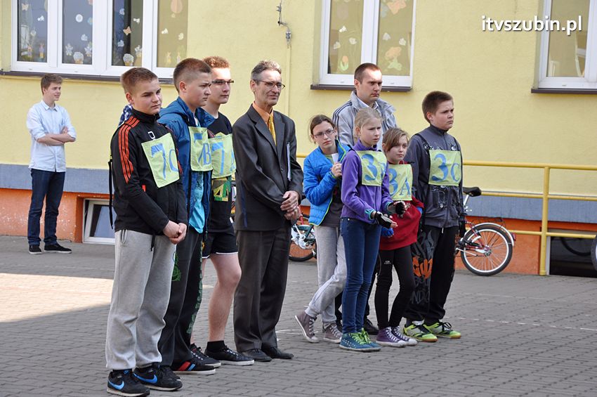 Powiatowy Turniej Bezpieczeństwa Ruchu Drogowego