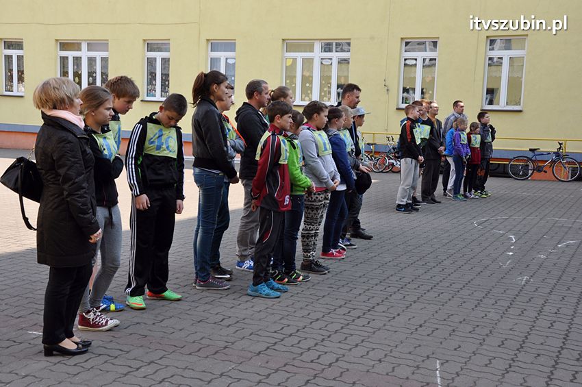 Powiatowy Turniej Bezpieczeństwa Ruchu Drogowego
