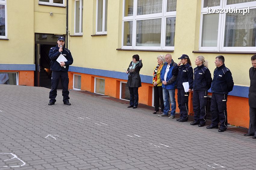 Powiatowy Turniej Bezpieczeństwa Ruchu Drogowego