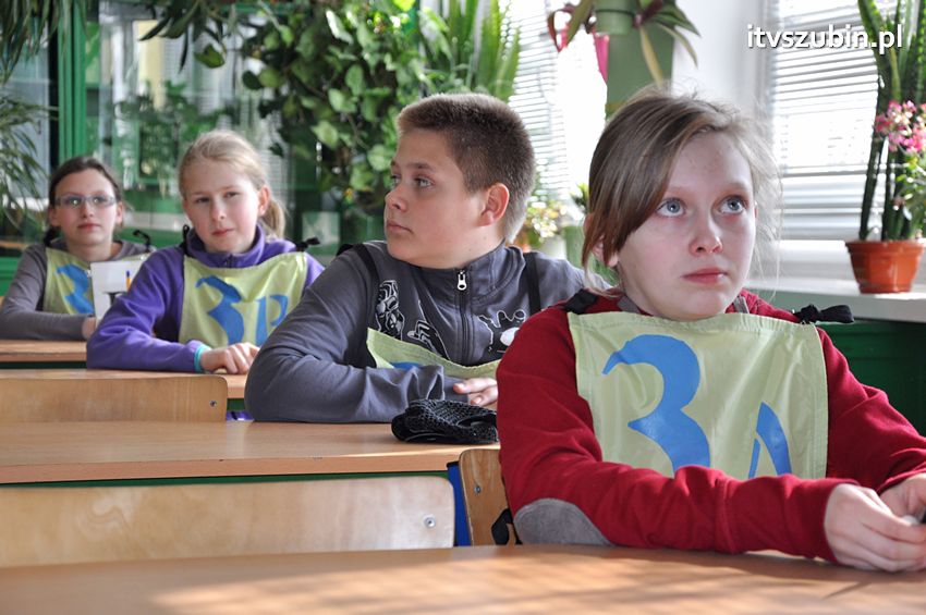 Powiatowy Turniej Bezpieczeństwa Ruchu Drogowego