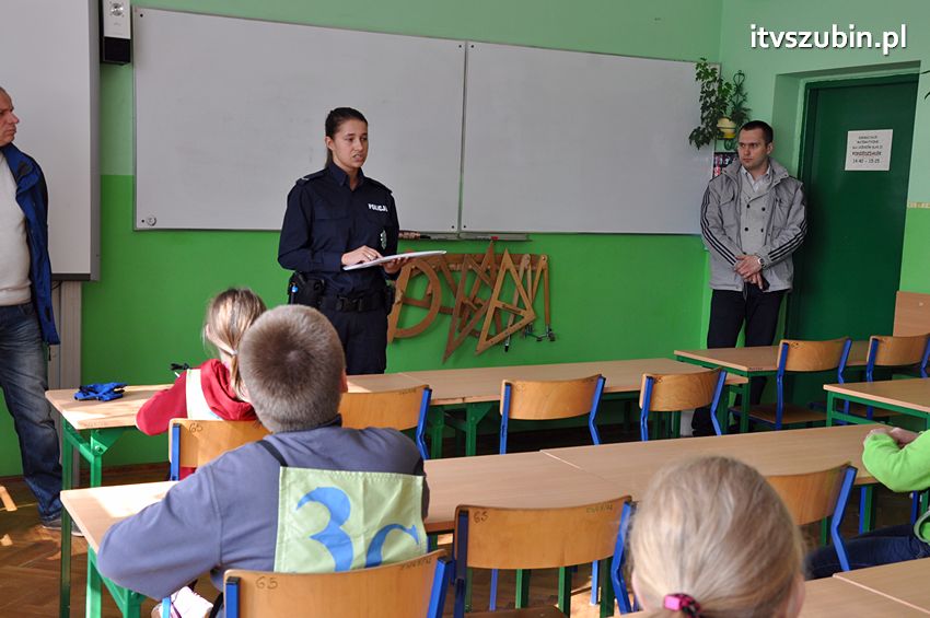 Powiatowy Turniej Bezpieczeństwa Ruchu Drogowego