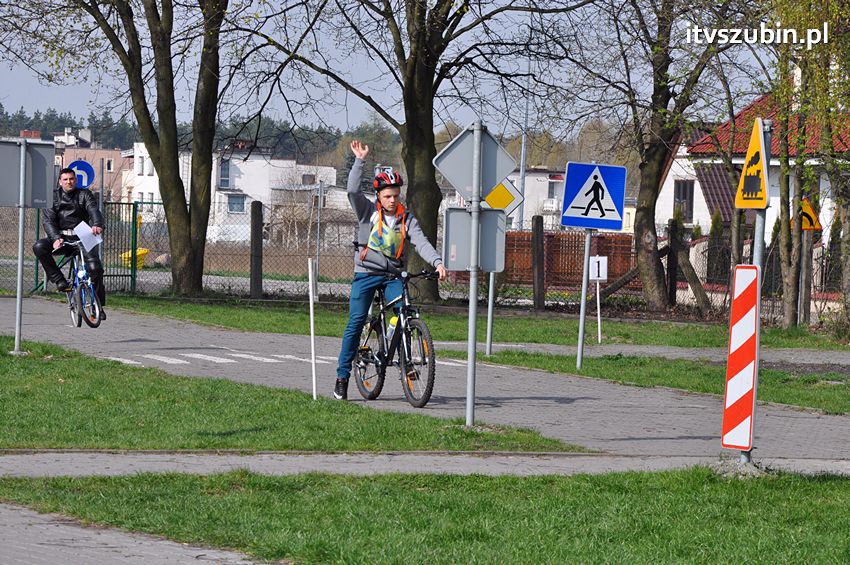 Powiatowy Turniej Bezpieczeństwa Ruchu Drogowego