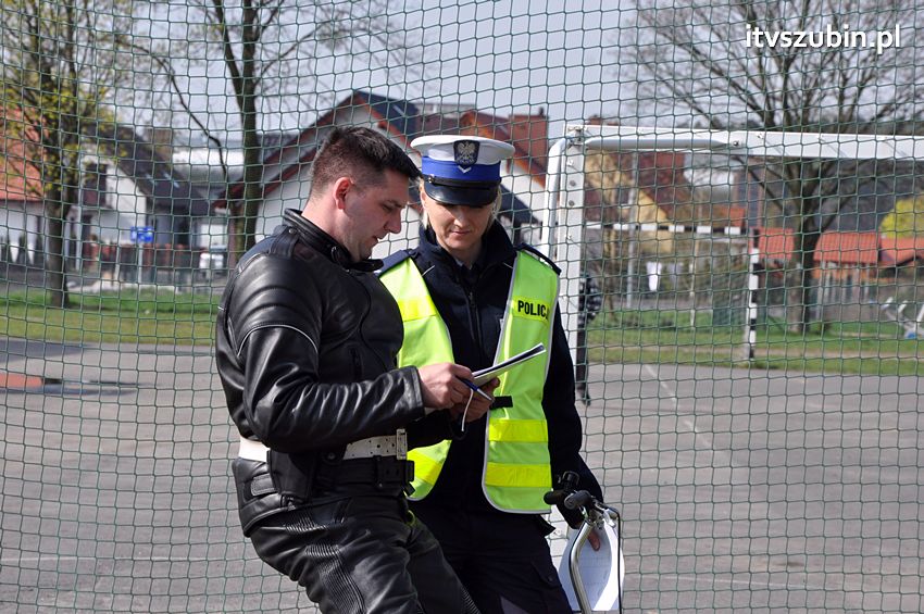 Powiatowy Turniej Bezpieczeństwa Ruchu Drogowego
