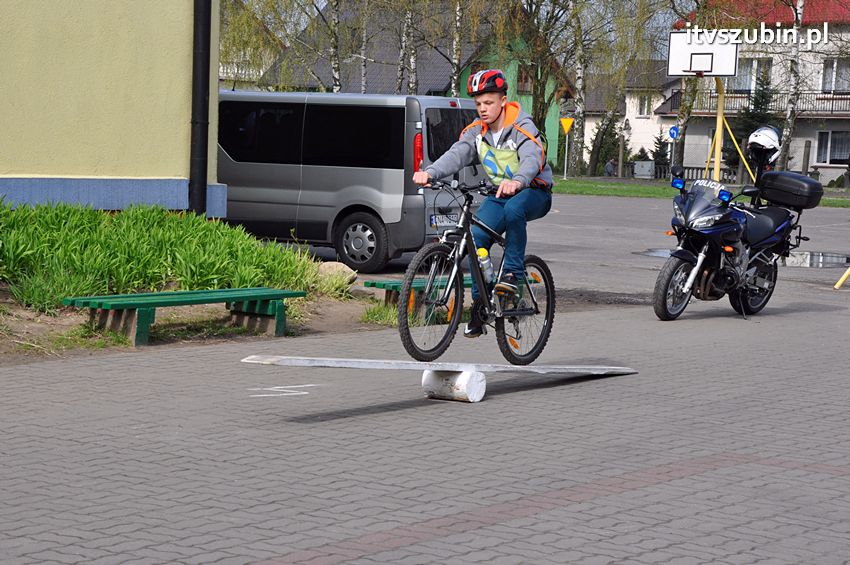 Powiatowy Turniej Bezpieczeństwa Ruchu Drogowego