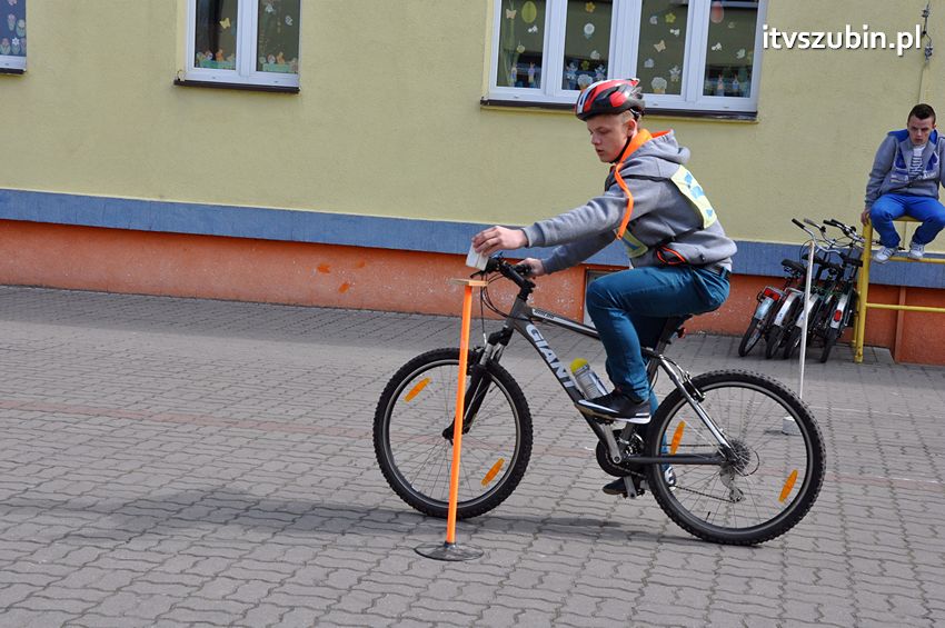 Powiatowy Turniej Bezpieczeństwa Ruchu Drogowego