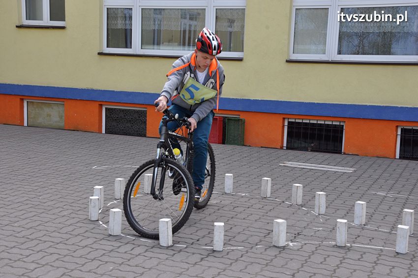 Powiatowy Turniej Bezpieczeństwa Ruchu Drogowego