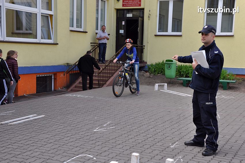 Powiatowy Turniej Bezpieczeństwa Ruchu Drogowego