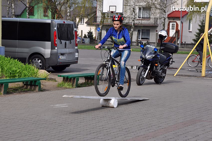 Powiatowy Turniej Bezpieczeństwa Ruchu Drogowego