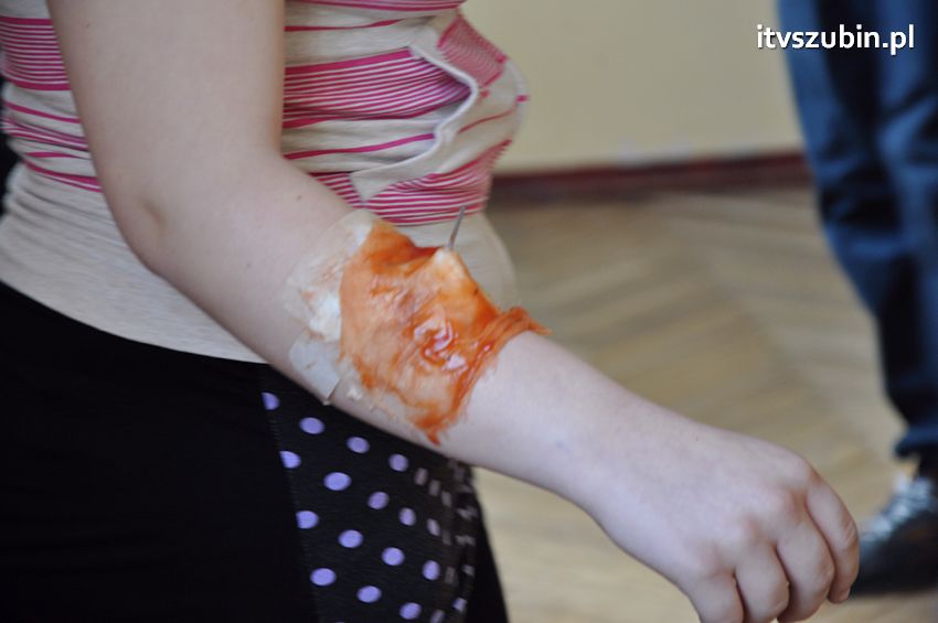 Powiatowy Turniej Bezpieczeństwa Ruchu Drogowego