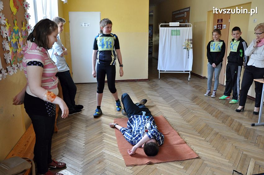 Powiatowy Turniej Bezpieczeństwa Ruchu Drogowego