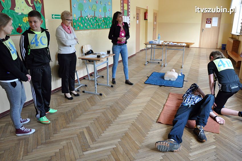 Powiatowy Turniej Bezpieczeństwa Ruchu Drogowego