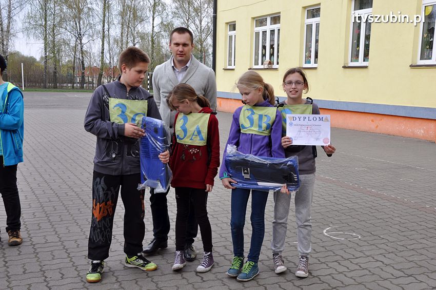 Powiatowy Turniej Bezpieczeństwa Ruchu Drogowego