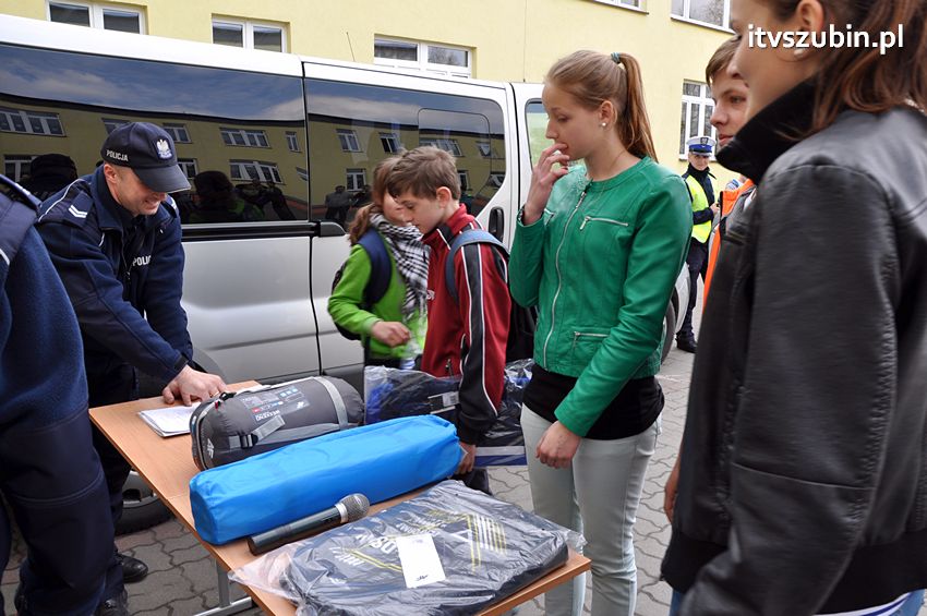 Powiatowy Turniej Bezpieczeństwa Ruchu Drogowego