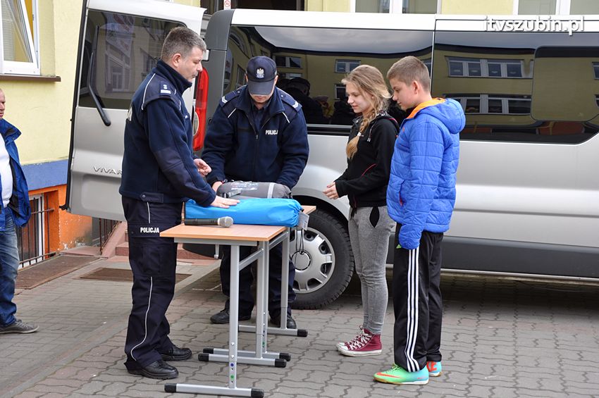 Powiatowy Turniej Bezpieczeństwa Ruchu Drogowego