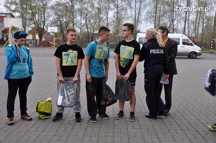 Powiatowy Turniej Bezpieczeństwa Ruchu Drogowego